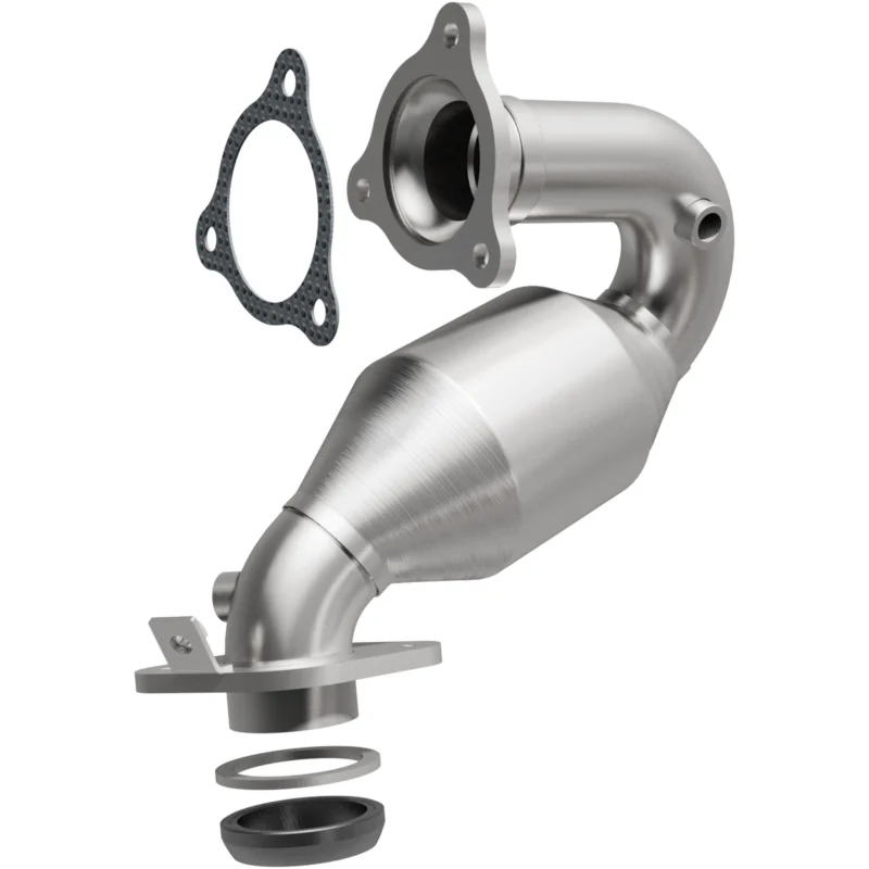 MagnaFlow Exhaust Products 5582519 - California CARB Catalytic Converters, Stainless
