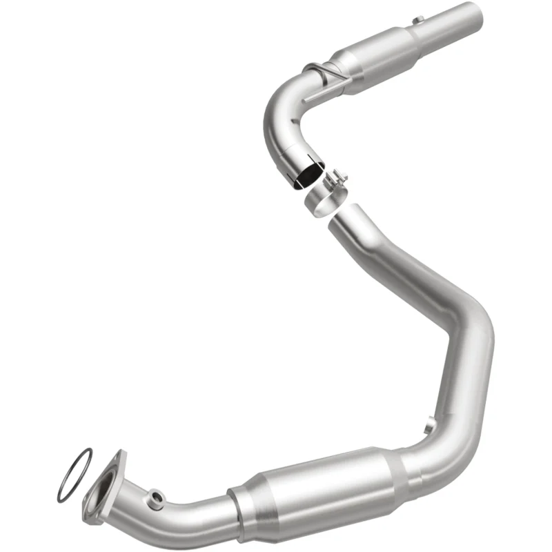 MagnaFlow Exhaust Products 5582524 - California CARB Catalytic Converters, Stainless