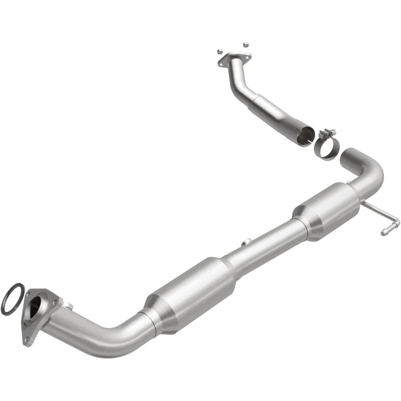 MagnaFlow Exhaust Products 5582571 - California CARB Catalytic Converters, Stainless