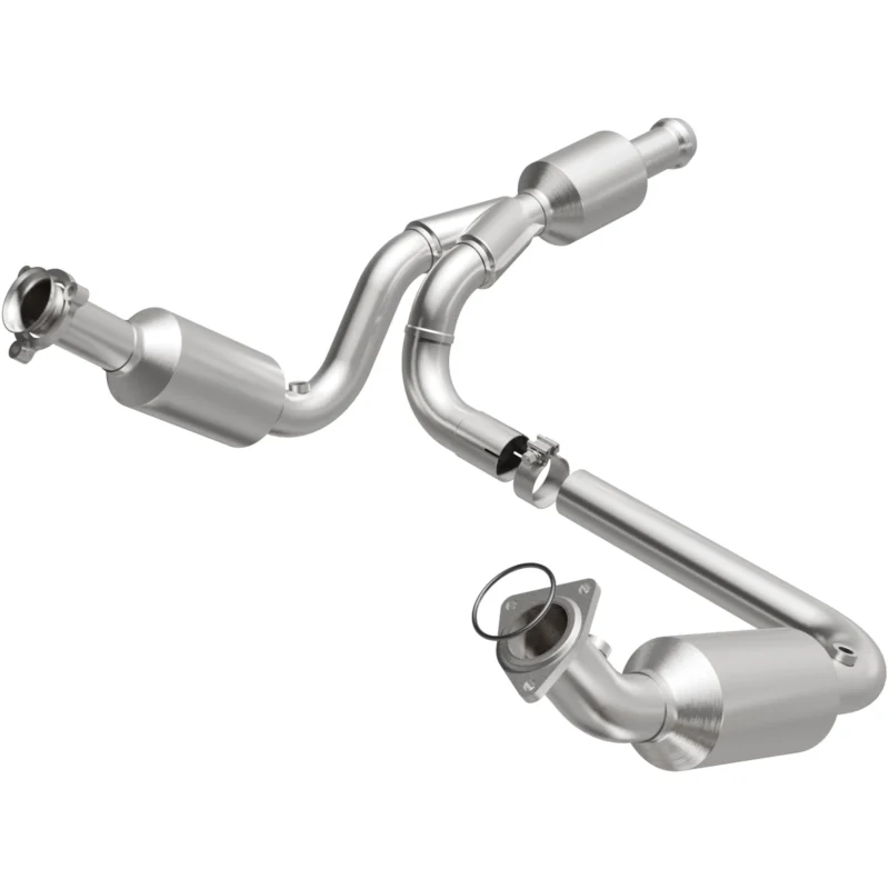 MagnaFlow Exhaust Products 5582578 - California CARB Catalytic Converters, Stainless