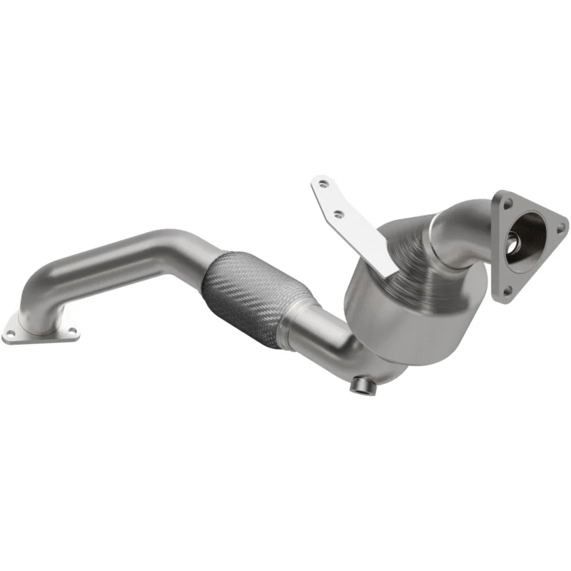 MagnaFlow Exhaust Products 5582585 - California CARB Catalytic Converters, Stainless