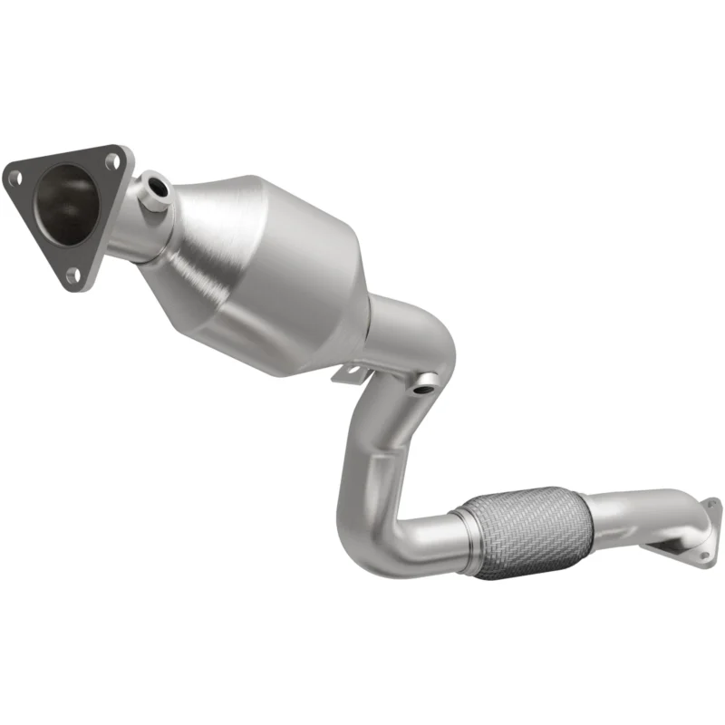 MagnaFlow Exhaust Products 5582586 - California CARB Catalytic Converters, Stainless