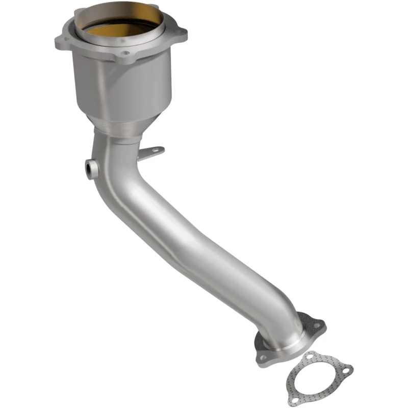 MagnaFlow Exhaust Products 5582594 - California CARB Catalytic Converters, Stainless
