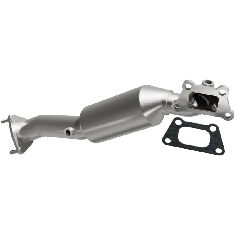 MagnaFlow Exhaust Products 5582610 - California CARB Catalytic Converters, Stainless
