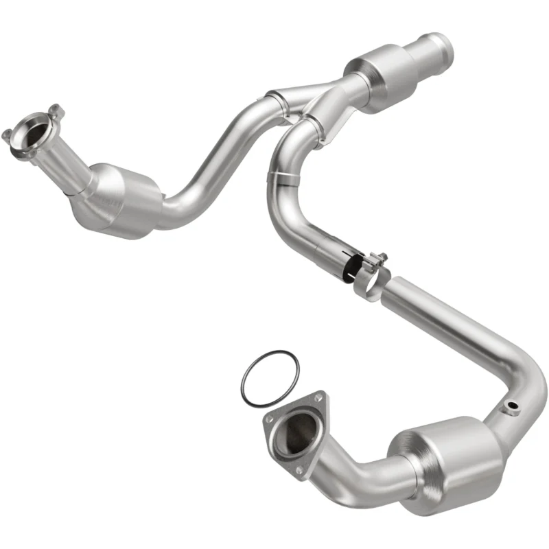 MagnaFlow Exhaust Products 5582616 - California CARB Catalytic Converters, Stainless