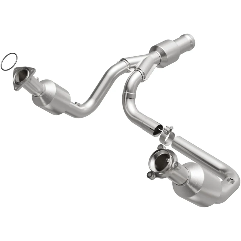 MagnaFlow Exhaust Products 5582617 - California CARB Catalytic Converters, Stainless
