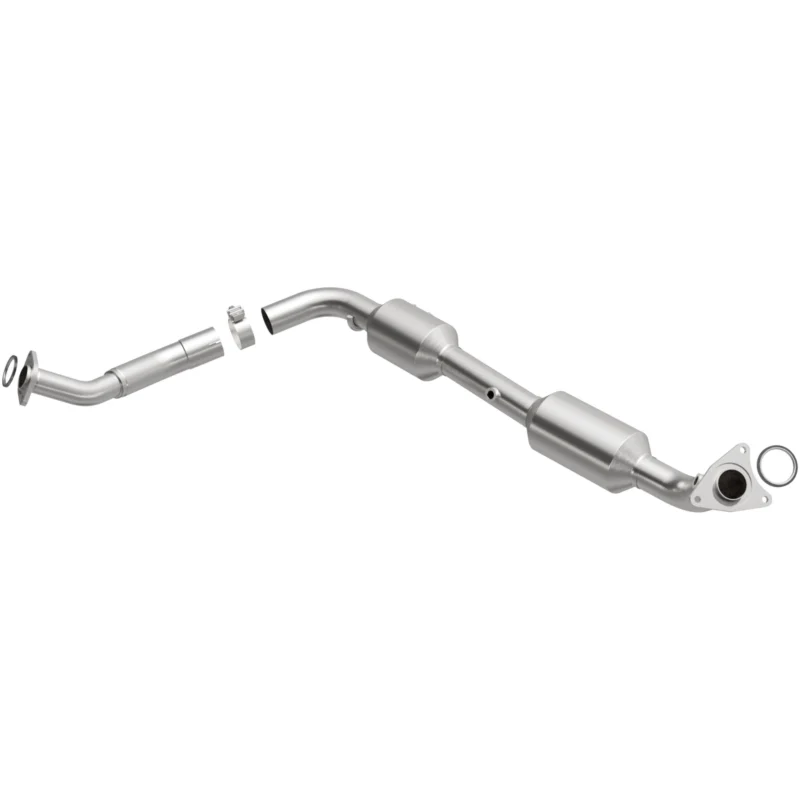 MagnaFlow Exhaust Products 5582625 - California CARB Catalytic Converters, Stainless