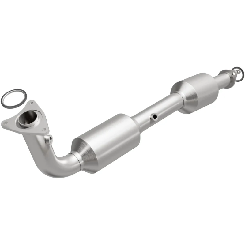 MagnaFlow Exhaust Products 5582626 - California CARB Catalytic Converters, Stainless
