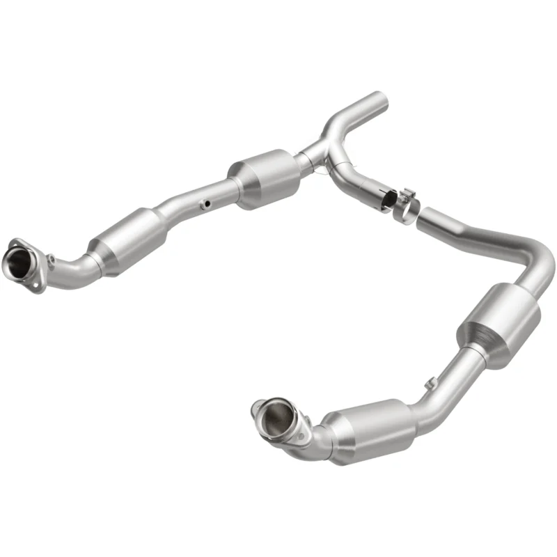 MagnaFlow Exhaust Products 5582640 - California CARB Catalytic Converters, Stainless