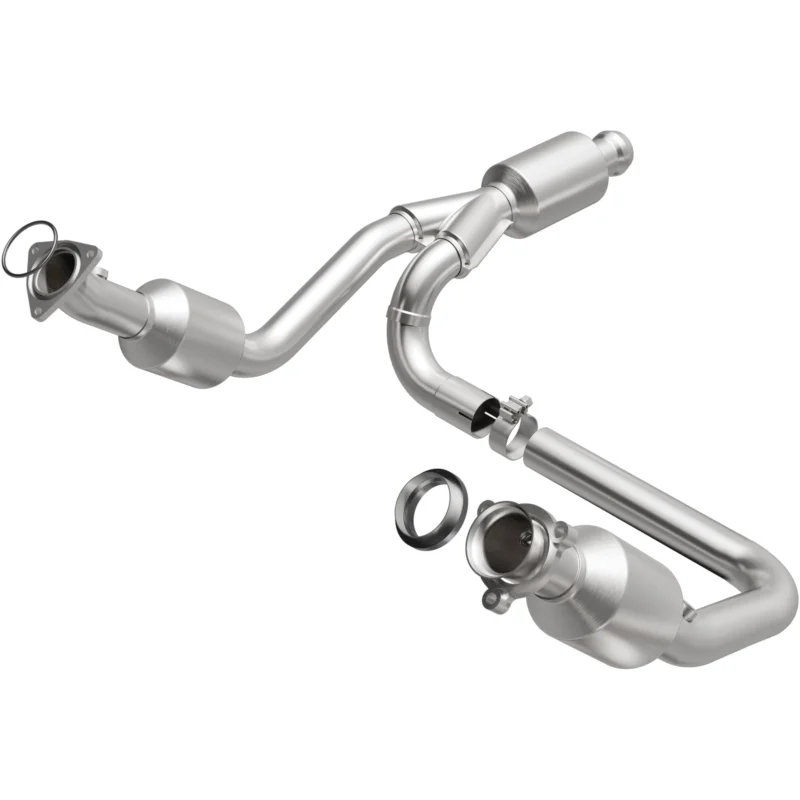 MagnaFlow Exhaust Products 5582642 - California CARB Catalytic Converters, Stainless