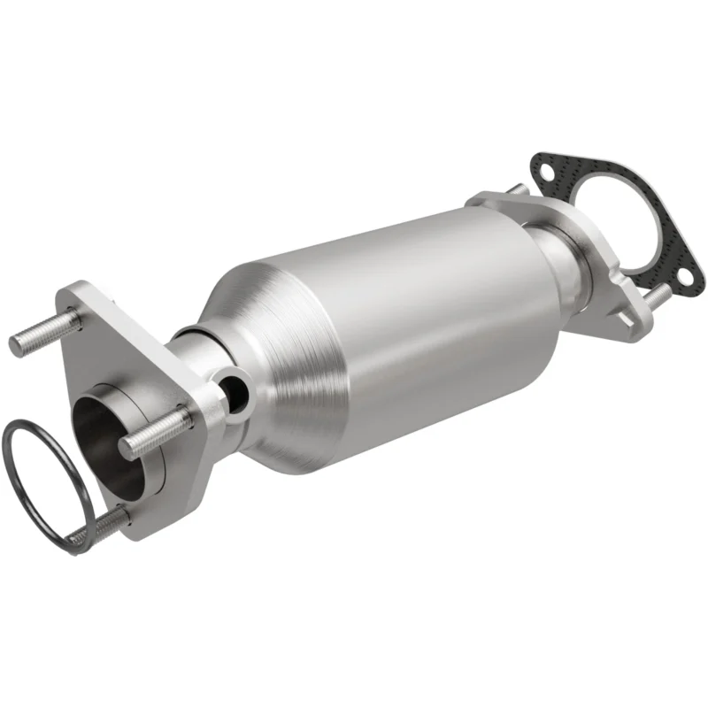 MagnaFlow Exhaust Products 5582665 - California CARB Catalytic Converters, Stainless