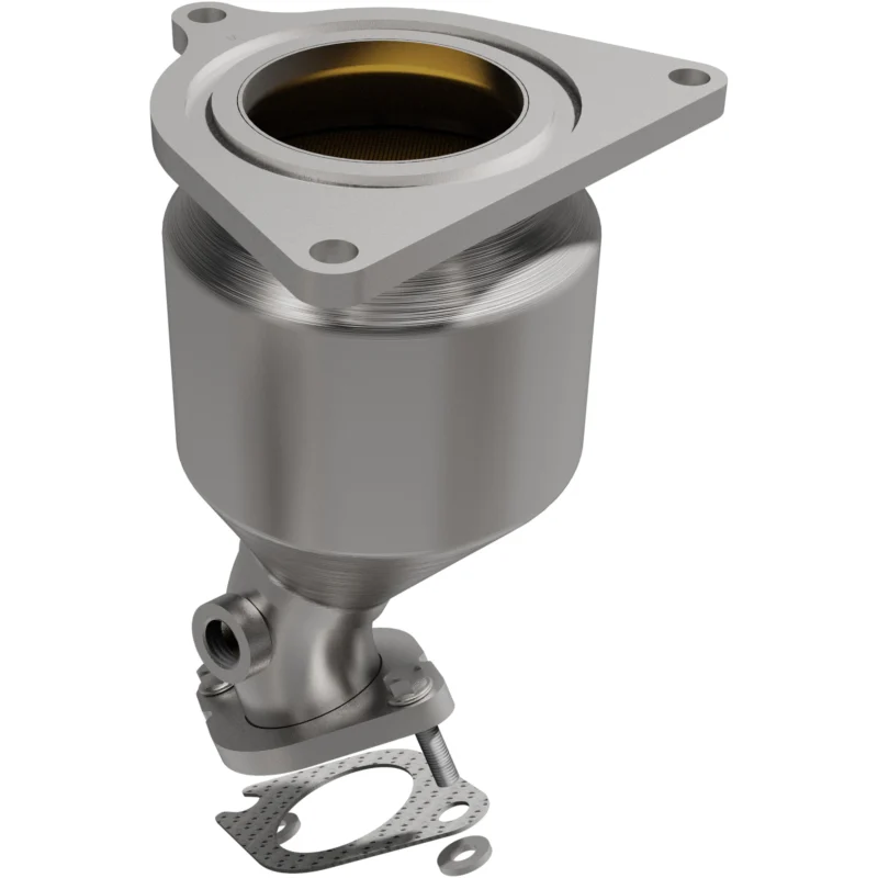 MagnaFlow Exhaust Products 5582686 - California CARB Catalytic Converters, Stainless