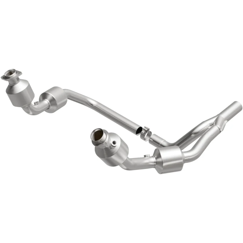 MagnaFlow Exhaust Products 5582689 - California CARB Catalytic Converters, Stainless