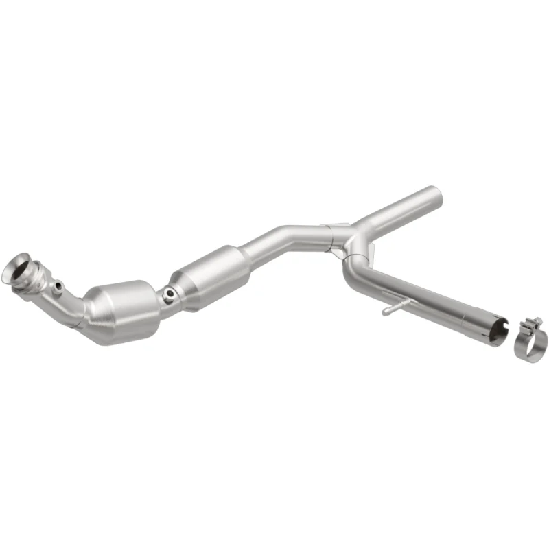 MagnaFlow Exhaust Products 5582706 - California CARB Catalytic Converters, Stainless
