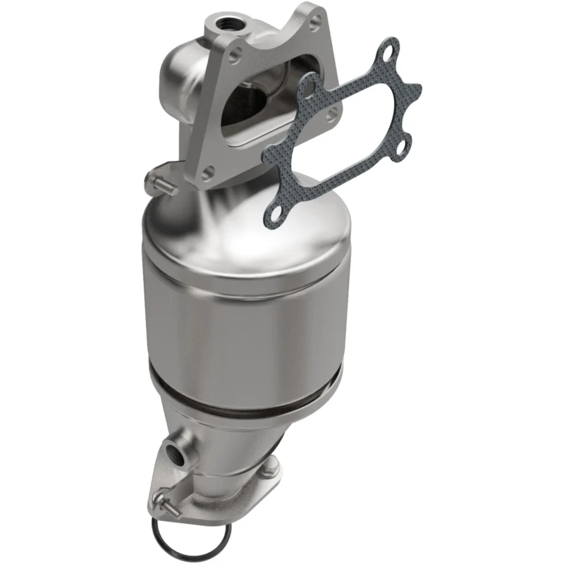 MagnaFlow Exhaust Products 5582740 - California CARB Catalytic Converters, Uncoated, Stainless Steel