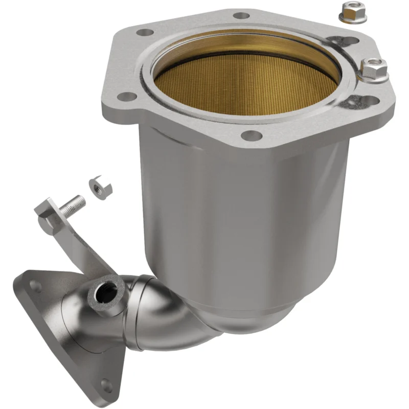 MagnaFlow Exhaust Products 5582842 - California CARB Catalytic Converters, Stainless