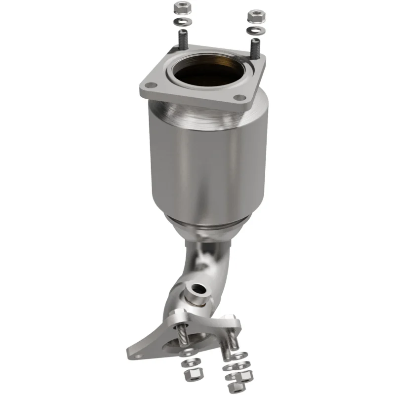 MagnaFlow Exhaust Products 5582846 - California CARB Catalytic Converters, Stainless