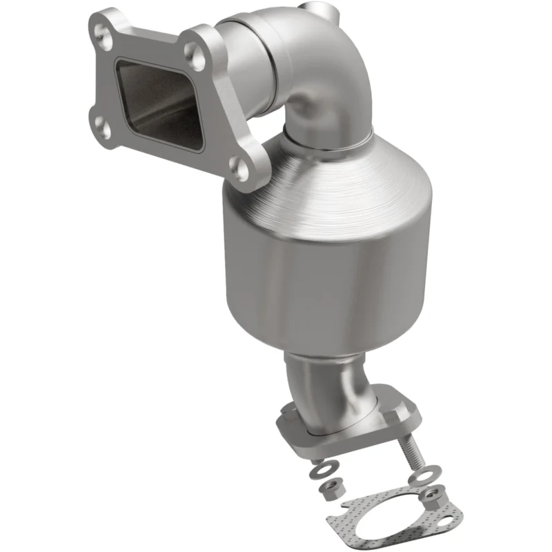 MagnaFlow Exhaust Products 5582881 - California CARB Catalytic Converters, Uncoated, Stainless Steel