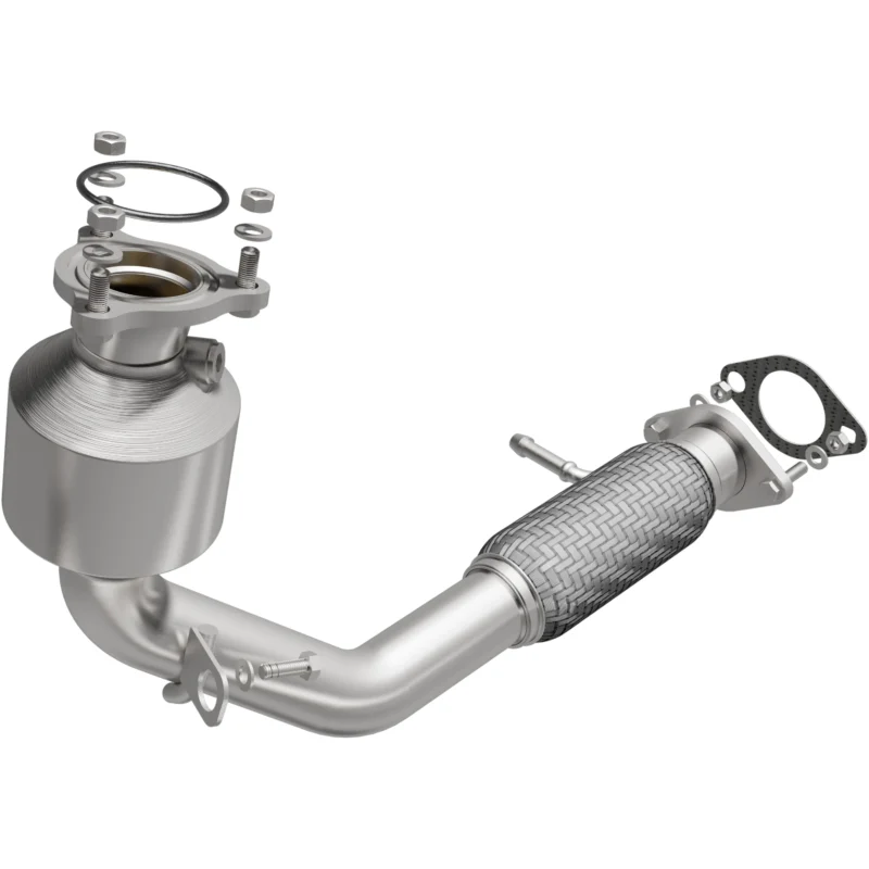 MagnaFlow Exhaust Products 5582941 - California CARB Catalytic Converters, Stainless
