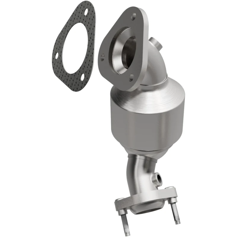 MagnaFlow Exhaust Products 5582942 - California CARB Catalytic Converters, Stainless