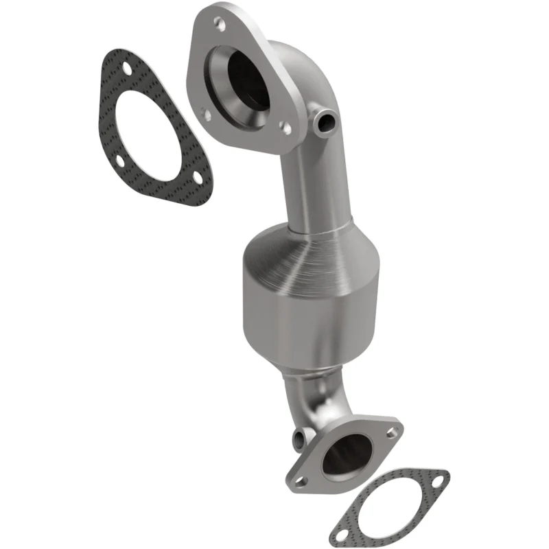 MagnaFlow Exhaust Products 5582957 - California CARB Catalytic Converters, Stainless