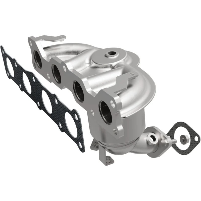 MagnaFlow Exhaust Products 5582998 - California CARB Catalytic Converters, Uncoated, Stainless Steel