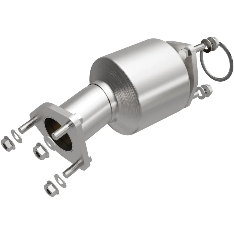 MagnaFlow Exhaust Products 5592006 - California CARB Catalytic Converters, Stainless