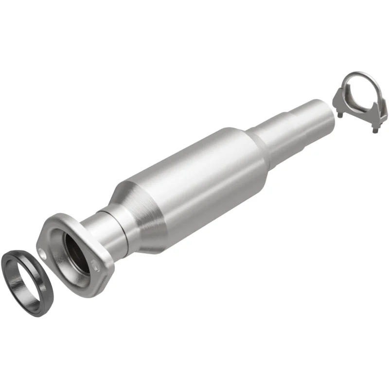 MagnaFlow Exhaust Products 5592030 - California CARB Catalytic Converters, Stainless