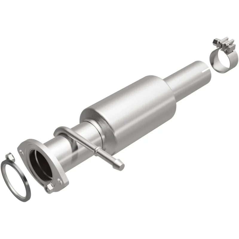 MagnaFlow Exhaust Products 5592207 - California CARB Catalytic Converters, Stainless
