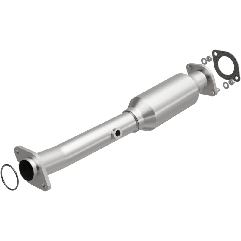 MagnaFlow Exhaust Products 5592215 - California CARB Catalytic Converters, Stainless