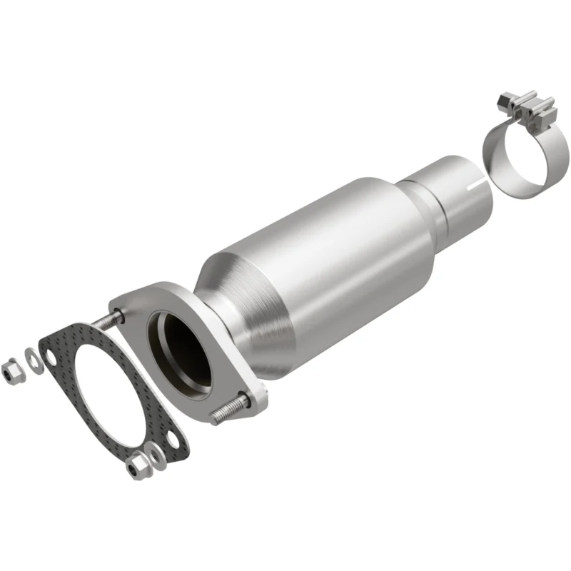 MagnaFlow Exhaust Products 5592221 - California CARB Catalytic Converters, Stainless
