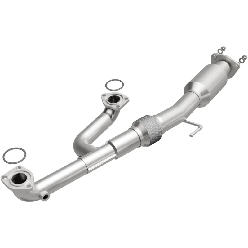 MagnaFlow Exhaust Products 5592282 - California CARB Catalytic Converters, Stainless