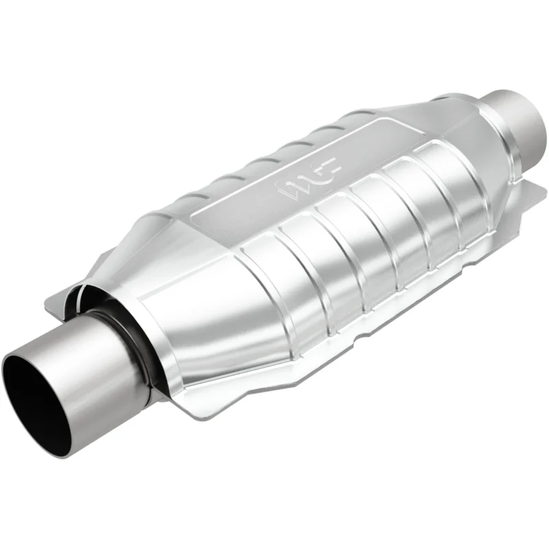 MagnaFlow Exhaust Products 5592305 - California CARB Catalytic Converters, Stainless