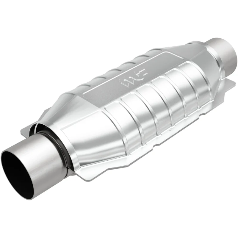 MagnaFlow Exhaust Products 5592306 - California CARB Catalytic Converters, Stainless