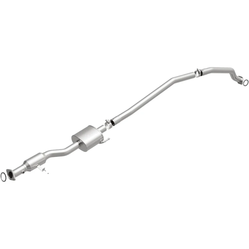 MagnaFlow Exhaust Products 5592335 - California CARB Catalytic Converters, Stainless