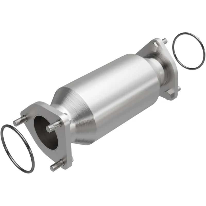 MagnaFlow Exhaust Products 5592413 - California CARB Catalytic Converters, Stainless