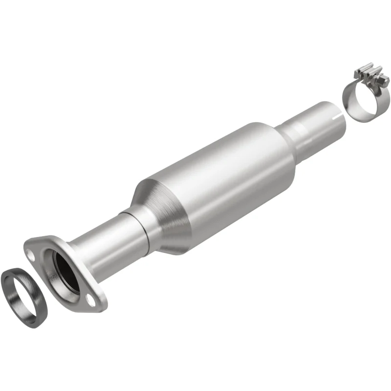 MagnaFlow Exhaust Products 5592518 - California CARB Catalytic Converters, Stainless