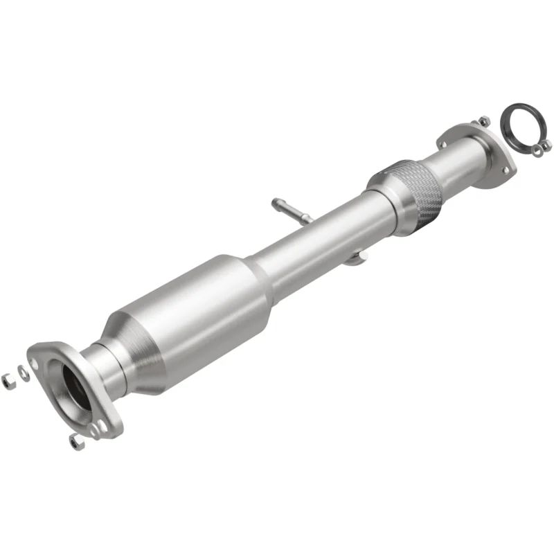MagnaFlow Exhaust Products 5592534 - California CARB Catalytic Converters, Stainless