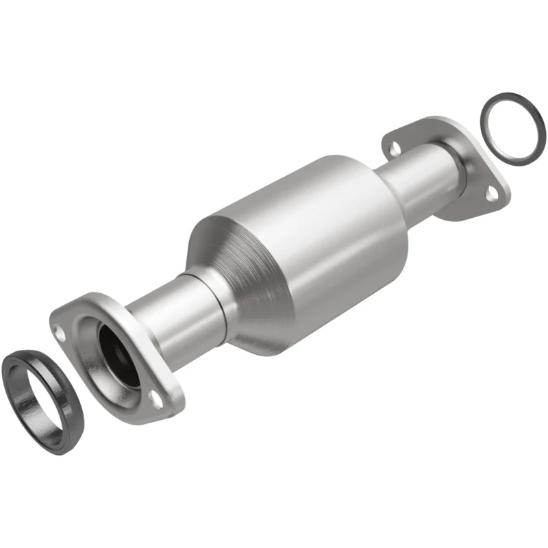 MagnaFlow Exhaust Products 5592546 - California CARB Catalytic Converters, Stainless
