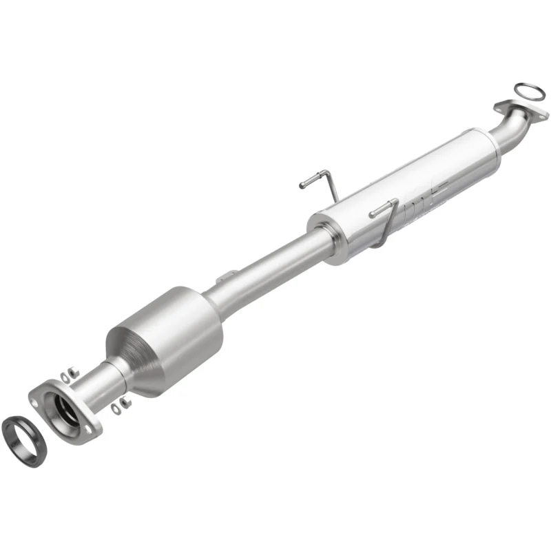 MagnaFlow Exhaust Products 5592547 - California CARB Catalytic Converters, Stainless