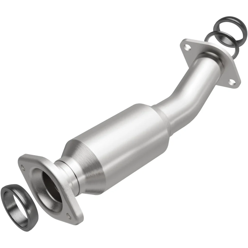 MagnaFlow Exhaust Products 5592549 - California CARB Catalytic Converters, Stainless