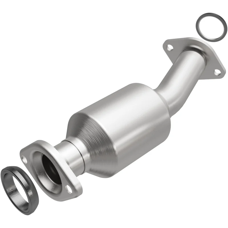 MagnaFlow Exhaust Products 5592557 - California CARB Catalytic Converters, Stainless