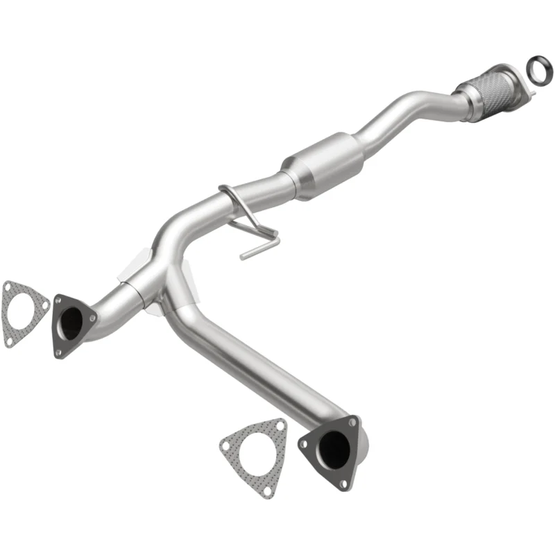MagnaFlow Exhaust Products 5592612 - California CARB Catalytic Converters, Stainless