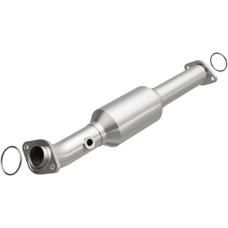 MagnaFlow Exhaust Products 5592661 - California CARB Catalytic Converters, Stainless