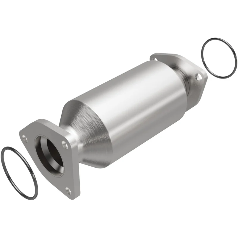 MagnaFlow Exhaust Products 5592683 - California CARB Catalytic Converters, Stainless