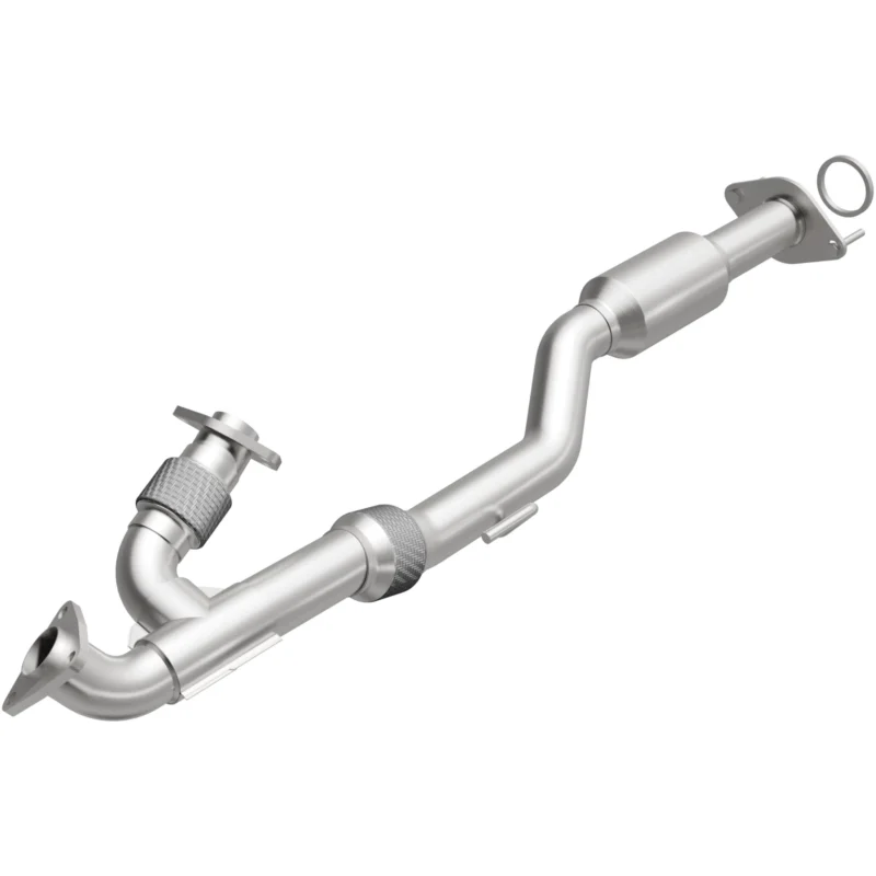 MagnaFlow Exhaust Products 5592699 - California CARB Catalytic Converters, Stainless