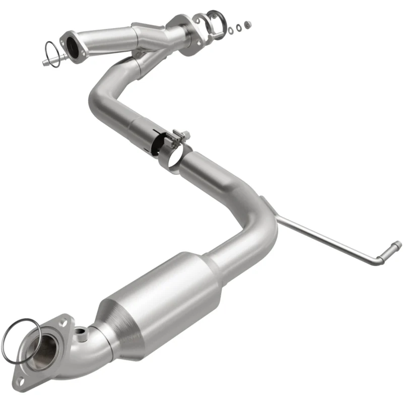 MagnaFlow Exhaust Products 5592701 - California CARB Catalytic Converters, Stainless