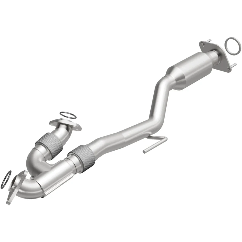 MagnaFlow Exhaust Products 5592702 - California CARB Catalytic Converters, Stainless
