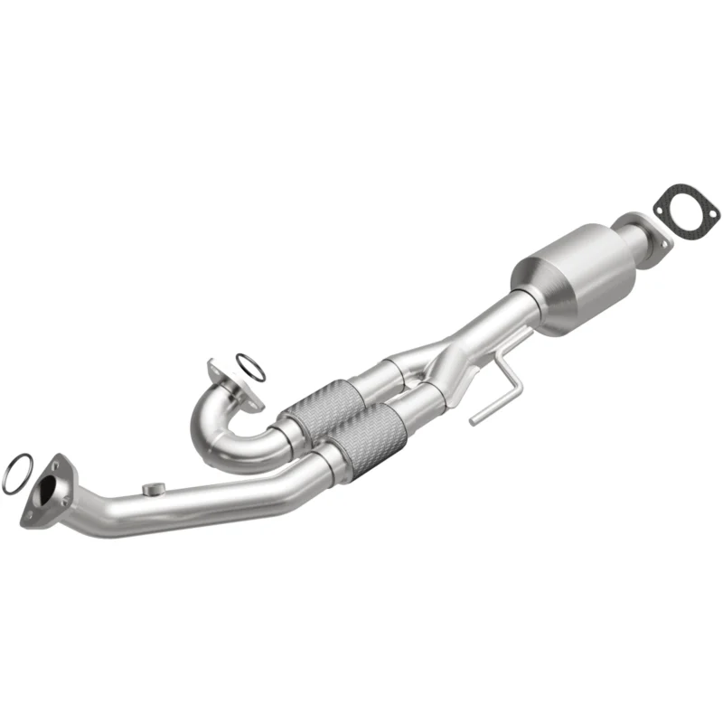 MagnaFlow Exhaust Products 5592710 - California CARB Catalytic Converters, Stainless
