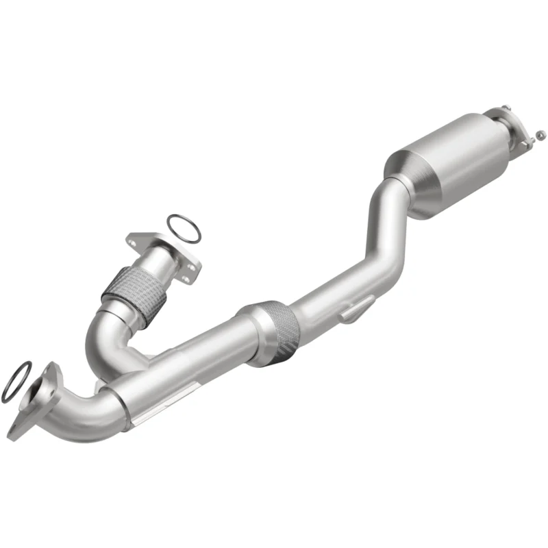 MagnaFlow Exhaust Products 5592852 - California CARB Catalytic Converters, Stainless